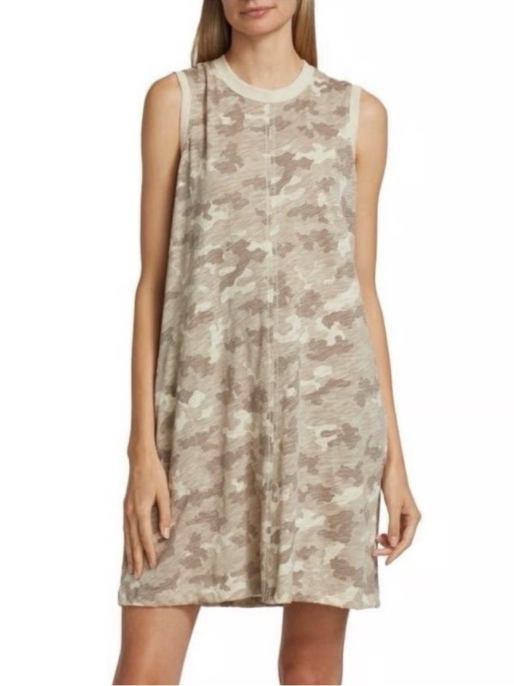 Camo dress